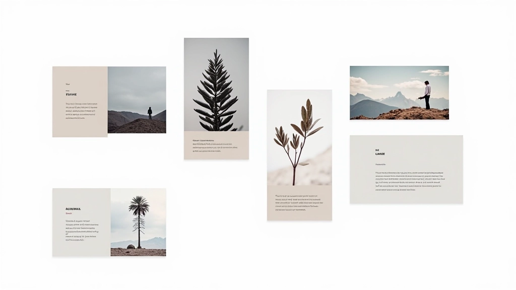 Galerie portfolio avec grille responsive